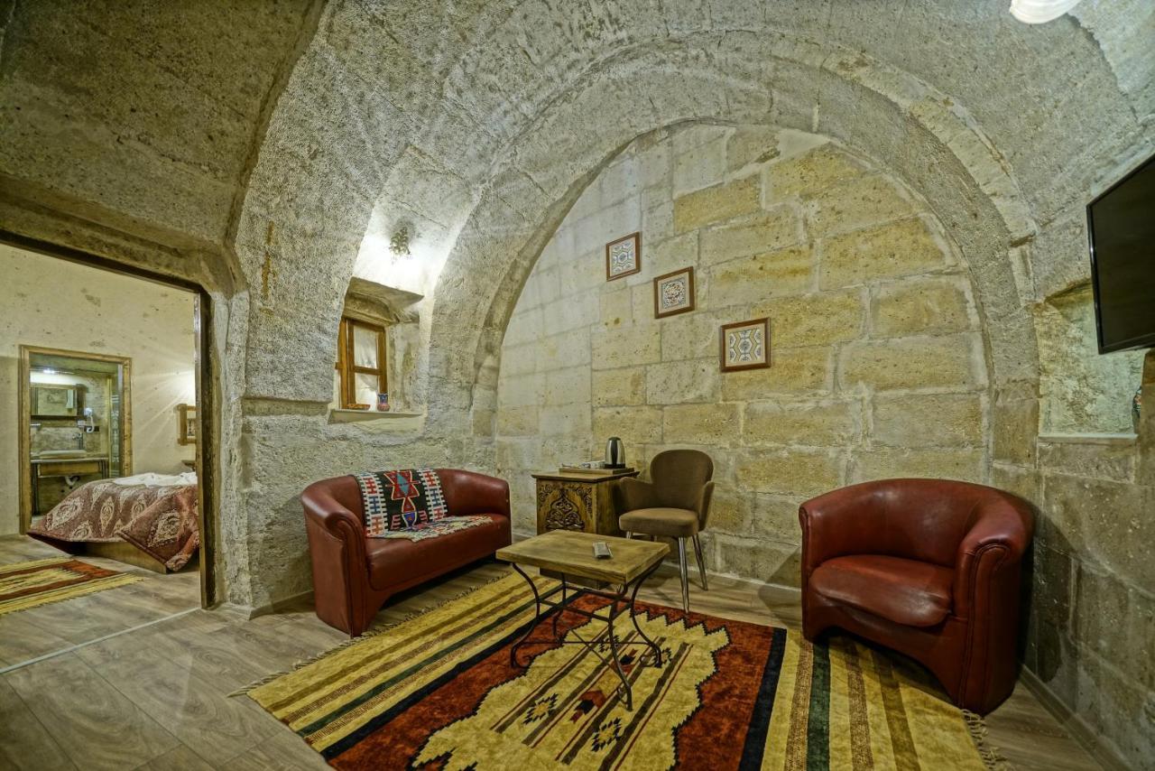 Cappadocia Fairy Tale Suites Cavusin Exterior photo