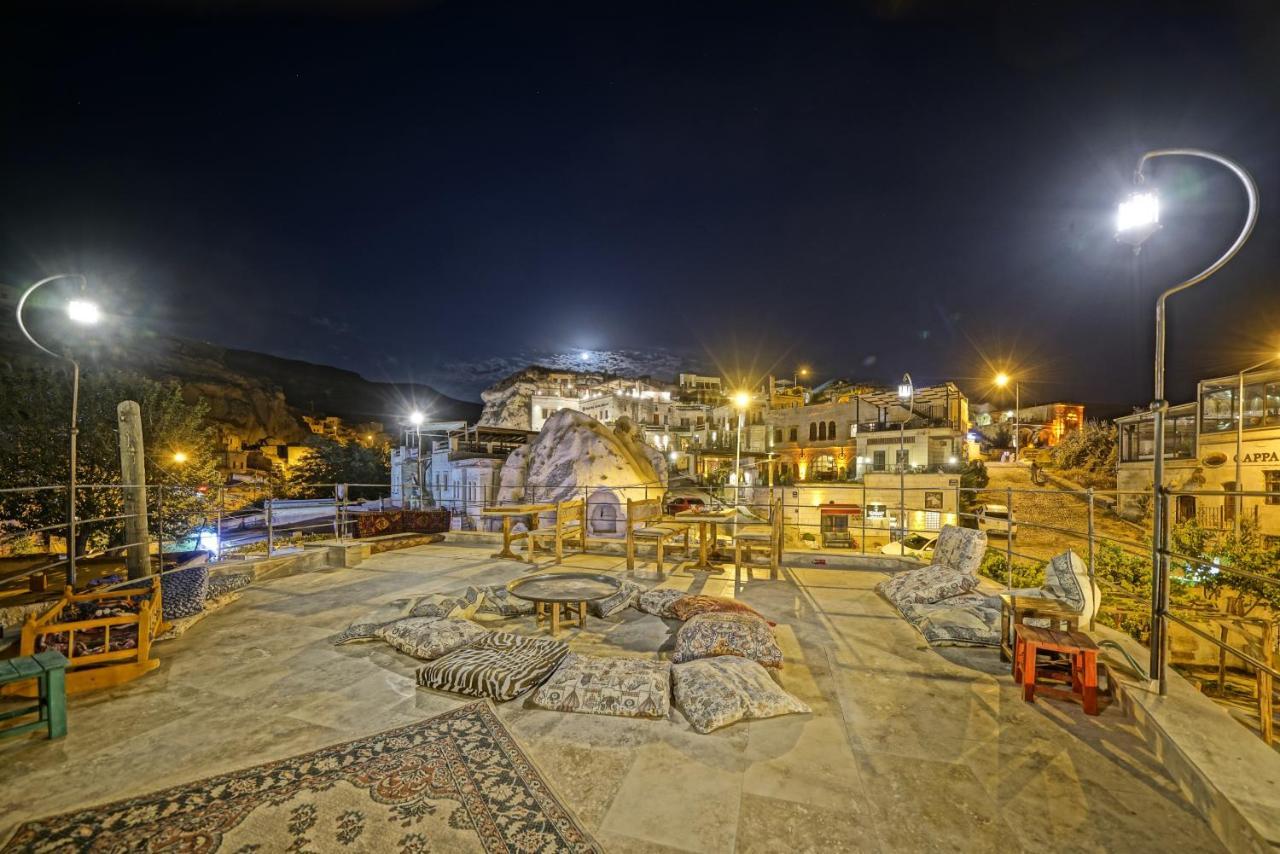 Cappadocia Fairy Tale Suites Cavusin Exterior photo