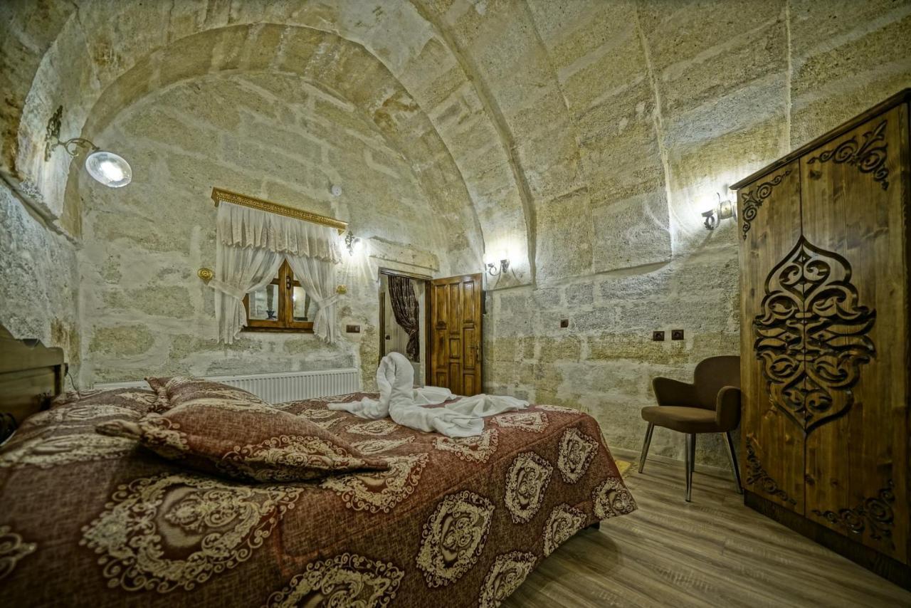 Cappadocia Fairy Tale Suites Cavusin Exterior photo