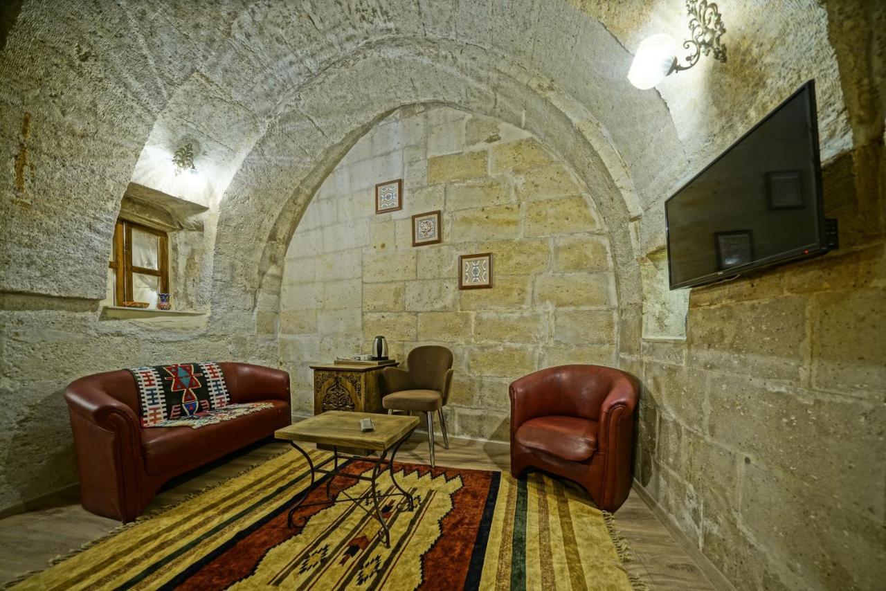 Cappadocia Fairy Tale Suites Cavusin Exterior photo