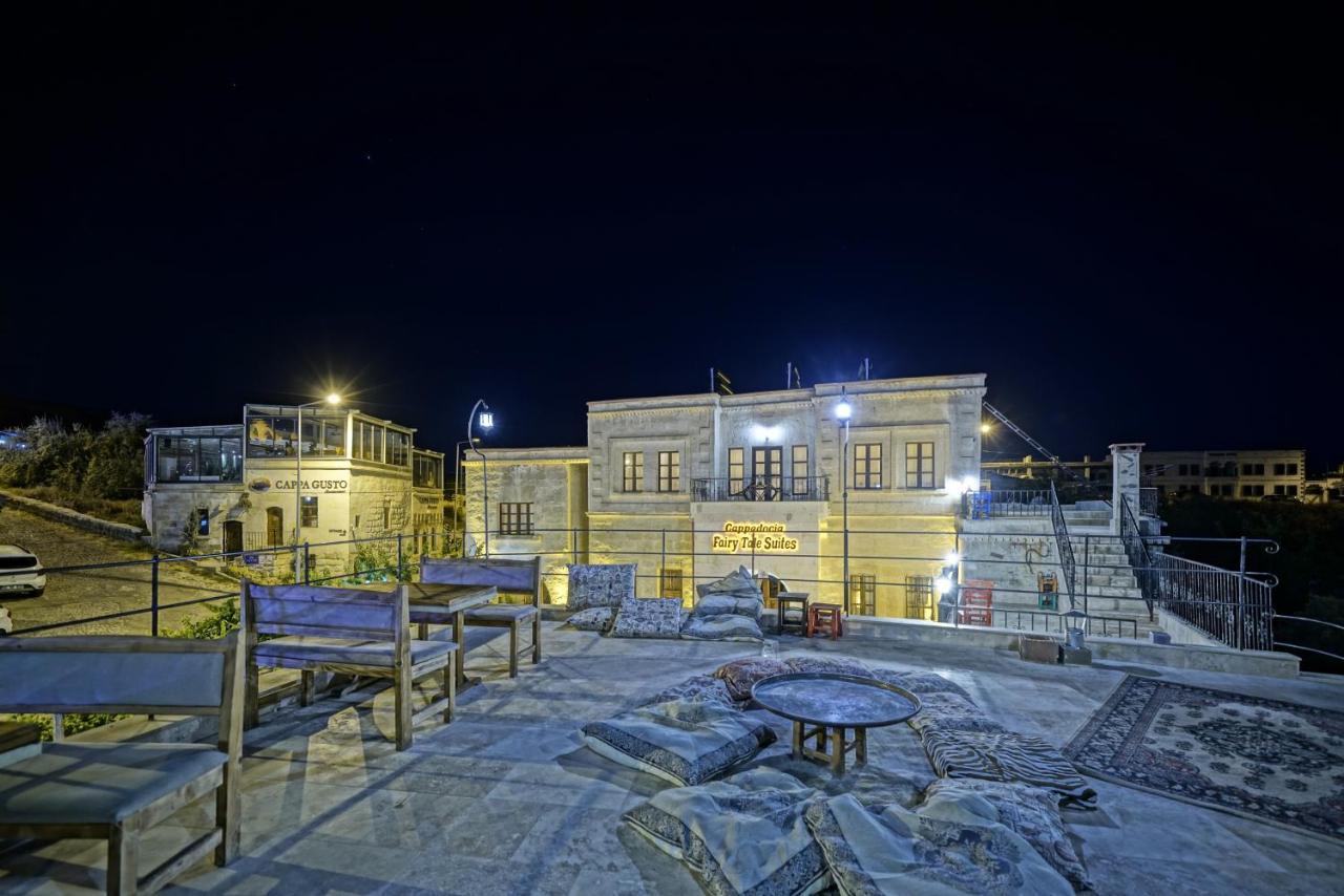 Cappadocia Fairy Tale Suites Cavusin Exterior photo