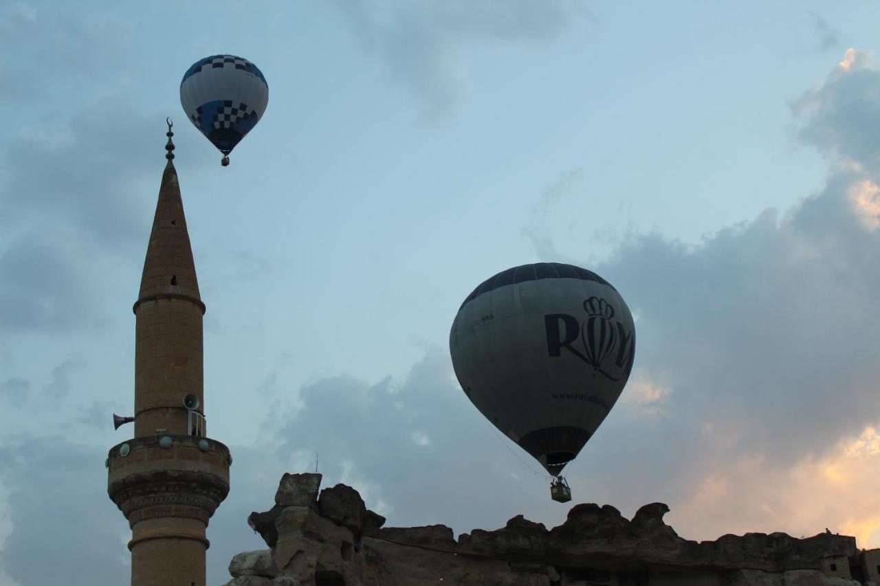 Cappadocia Fairy Tale Suites Cavusin Exterior photo