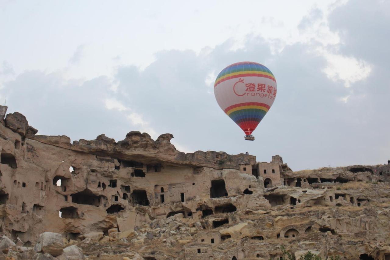 Cappadocia Fairy Tale Suites Cavusin Exterior photo
