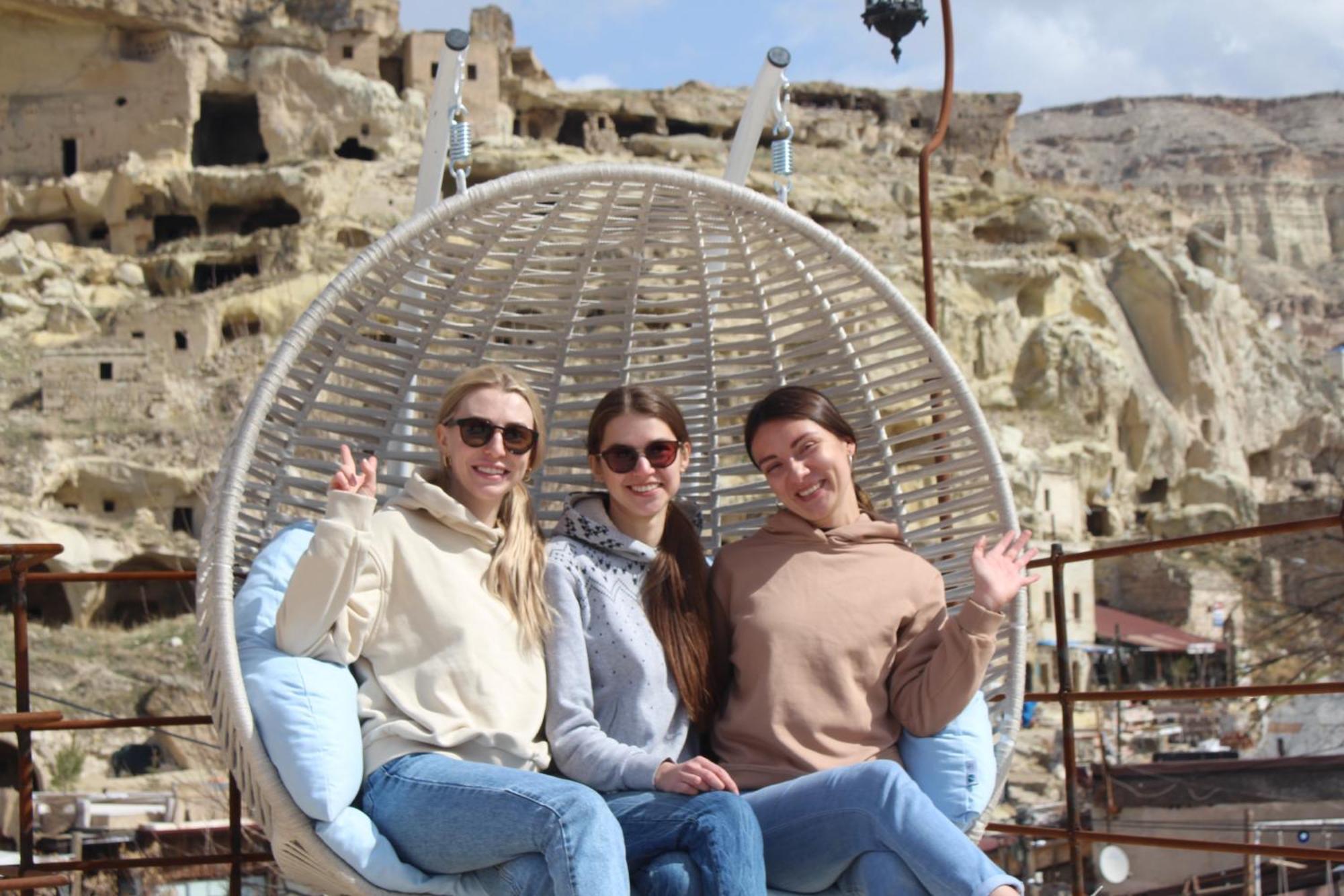 Cappadocia Fairy Tale Suites Cavusin Exterior photo