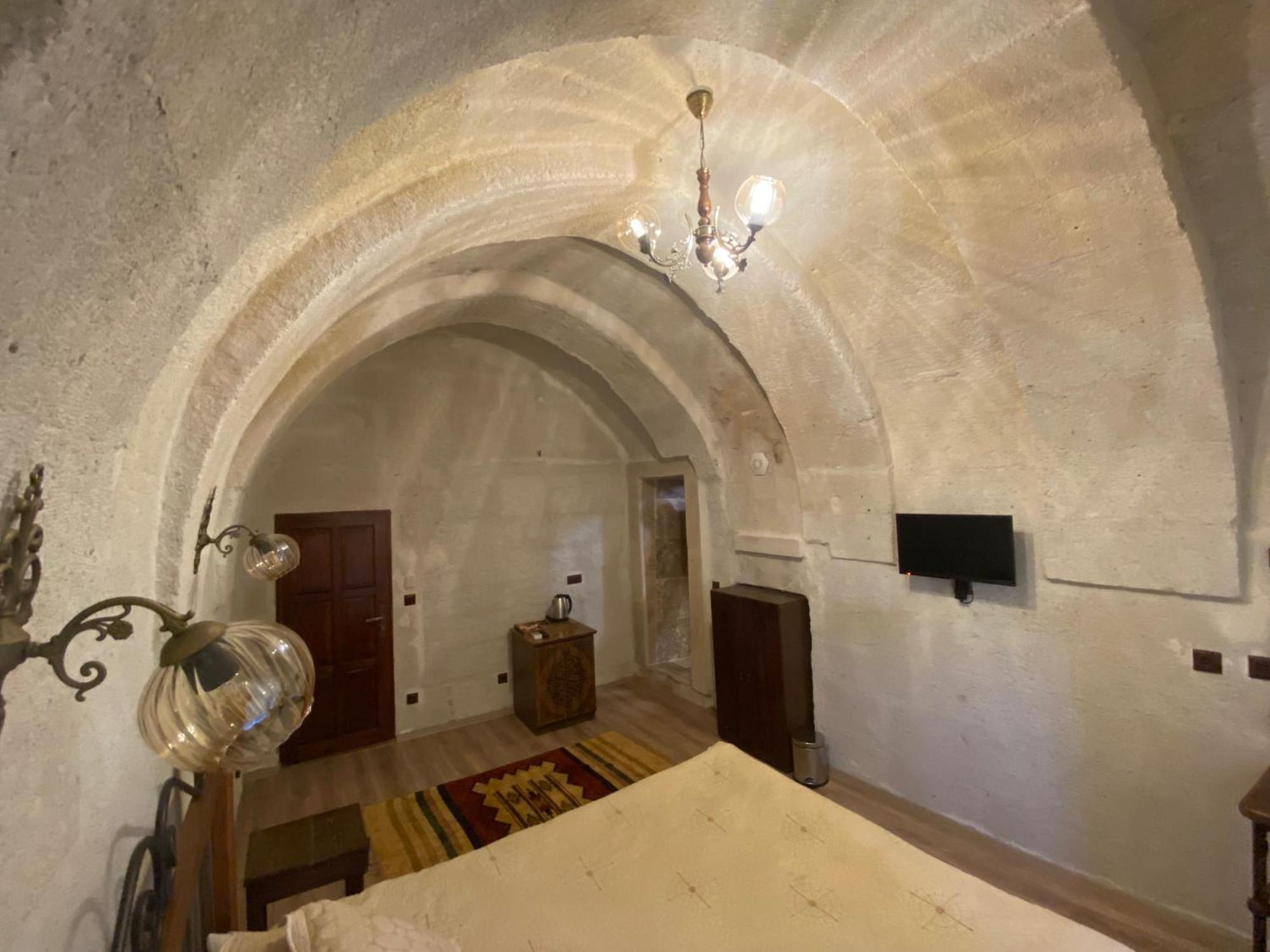 Cappadocia Fairy Tale Suites Cavusin Exterior photo