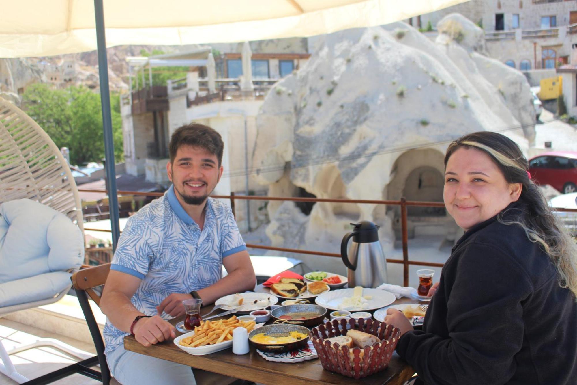Cappadocia Fairy Tale Suites Cavusin Exterior photo