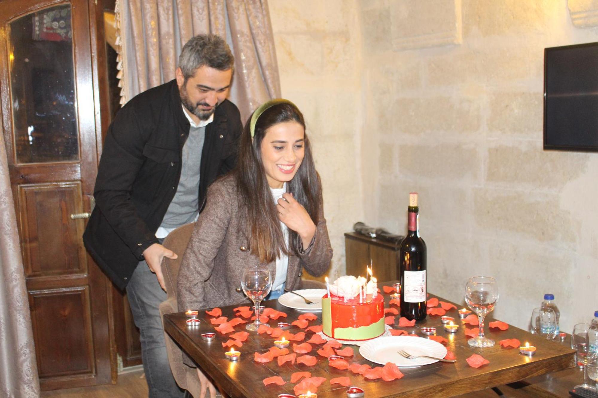 Cappadocia Fairy Tale Suites Cavusin Exterior photo