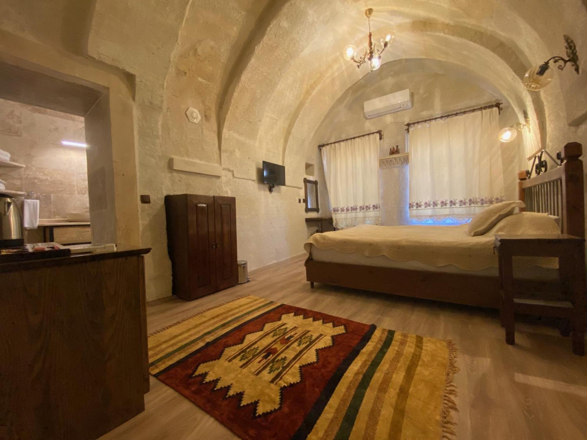 Cappadocia Fairy Tale Suites Cavusin Exterior photo
