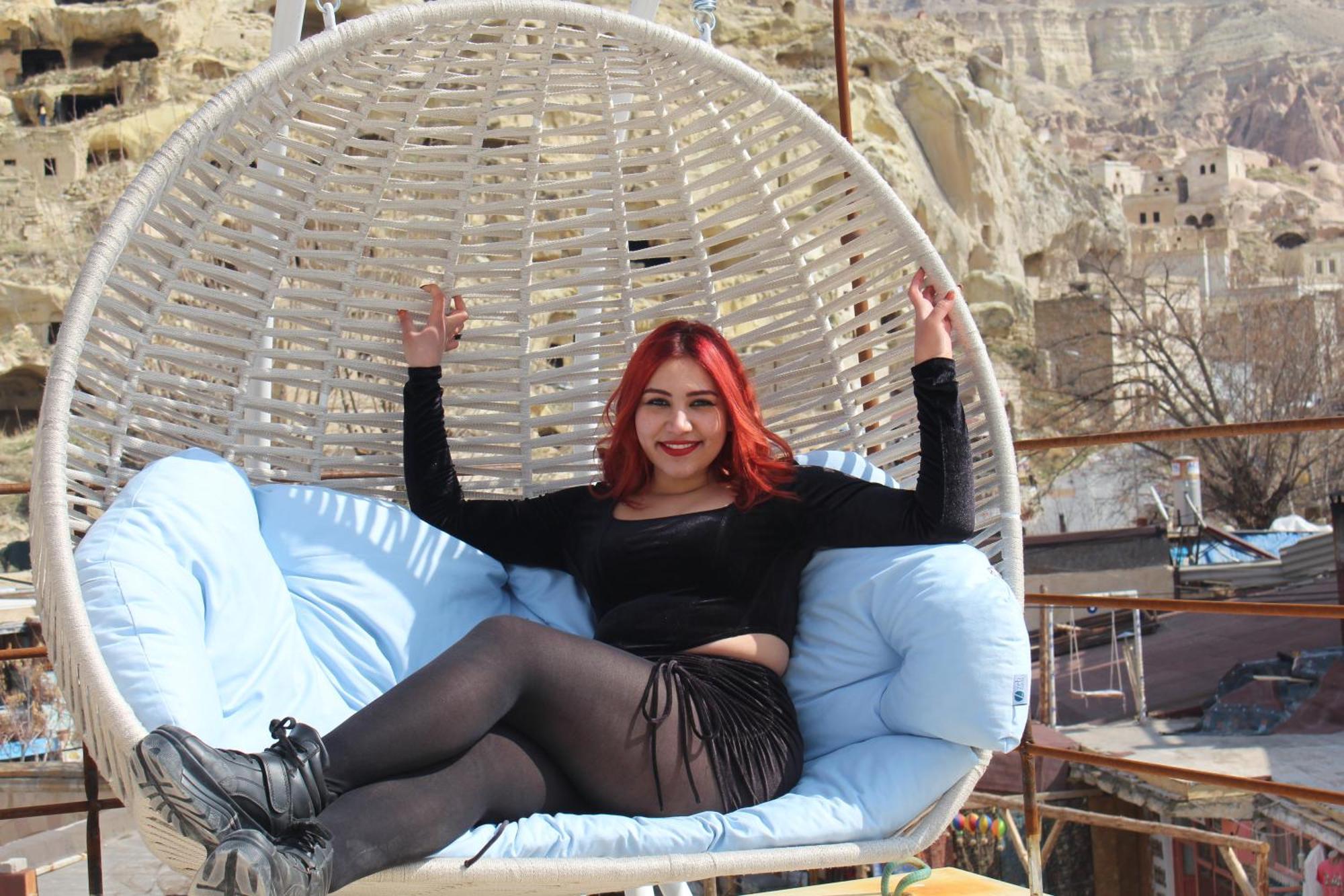 Cappadocia Fairy Tale Suites Cavusin Exterior photo