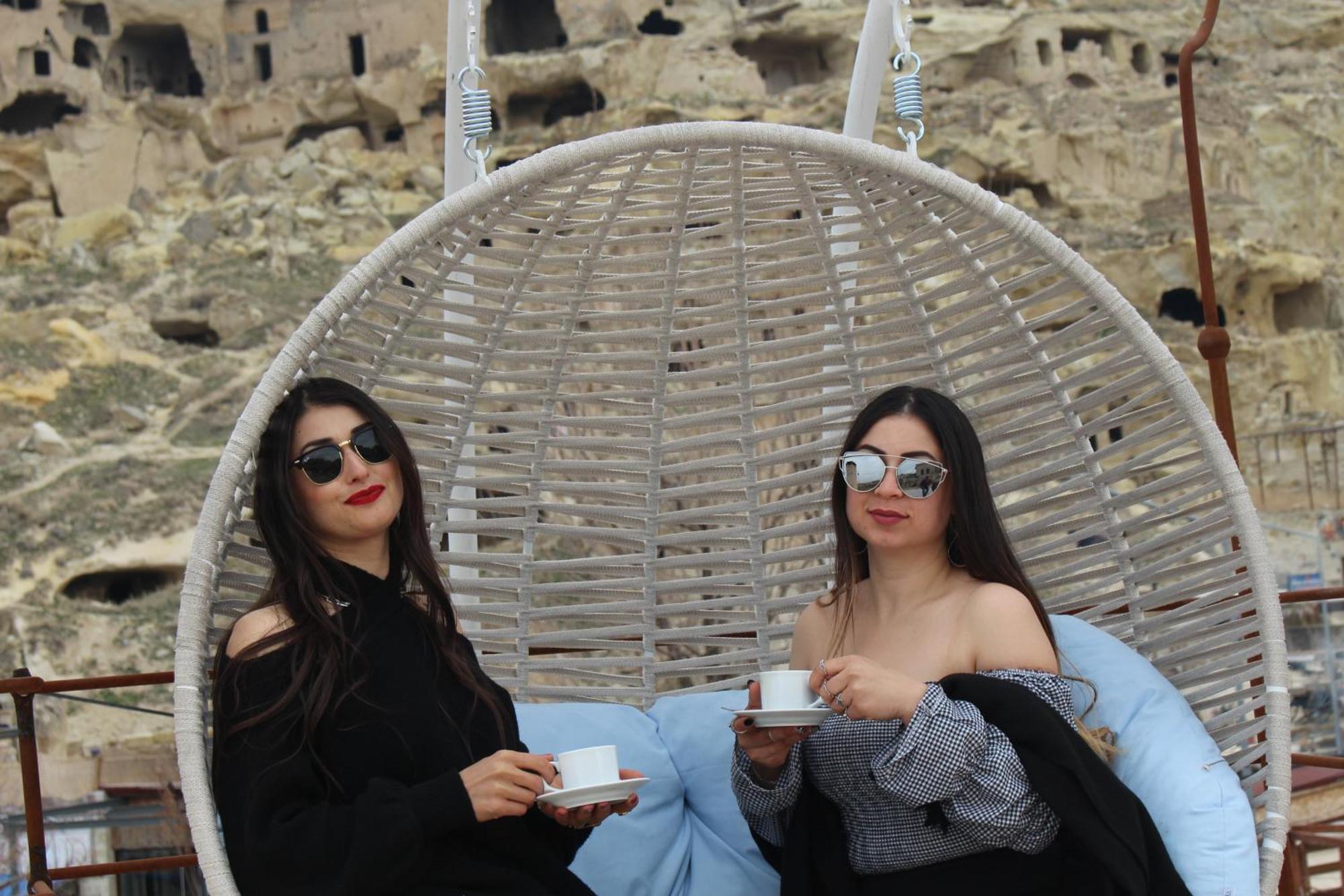 Cappadocia Fairy Tale Suites Cavusin Exterior photo