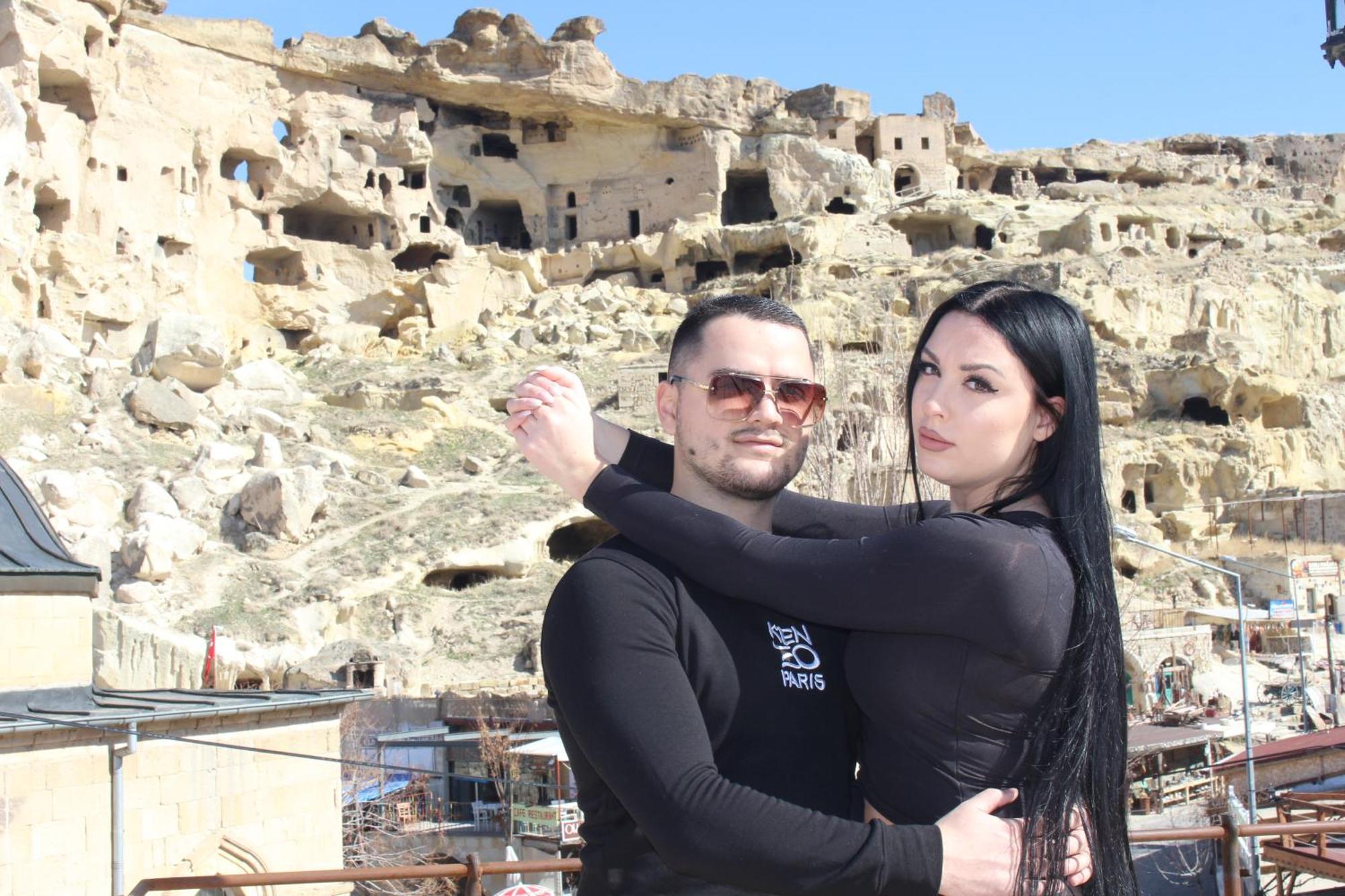 Cappadocia Fairy Tale Suites Cavusin Exterior photo