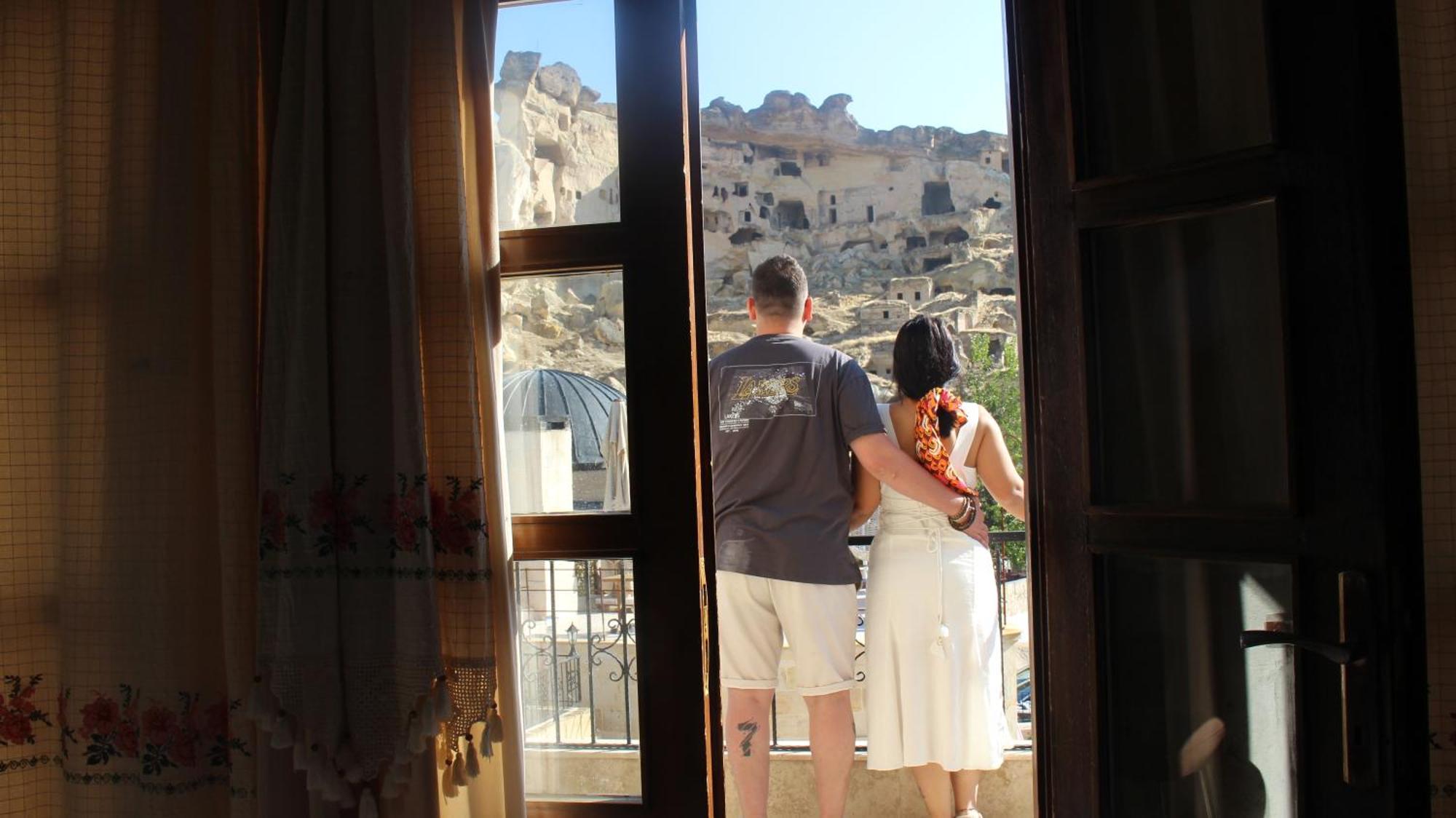 Cappadocia Fairy Tale Suites Cavusin Exterior photo