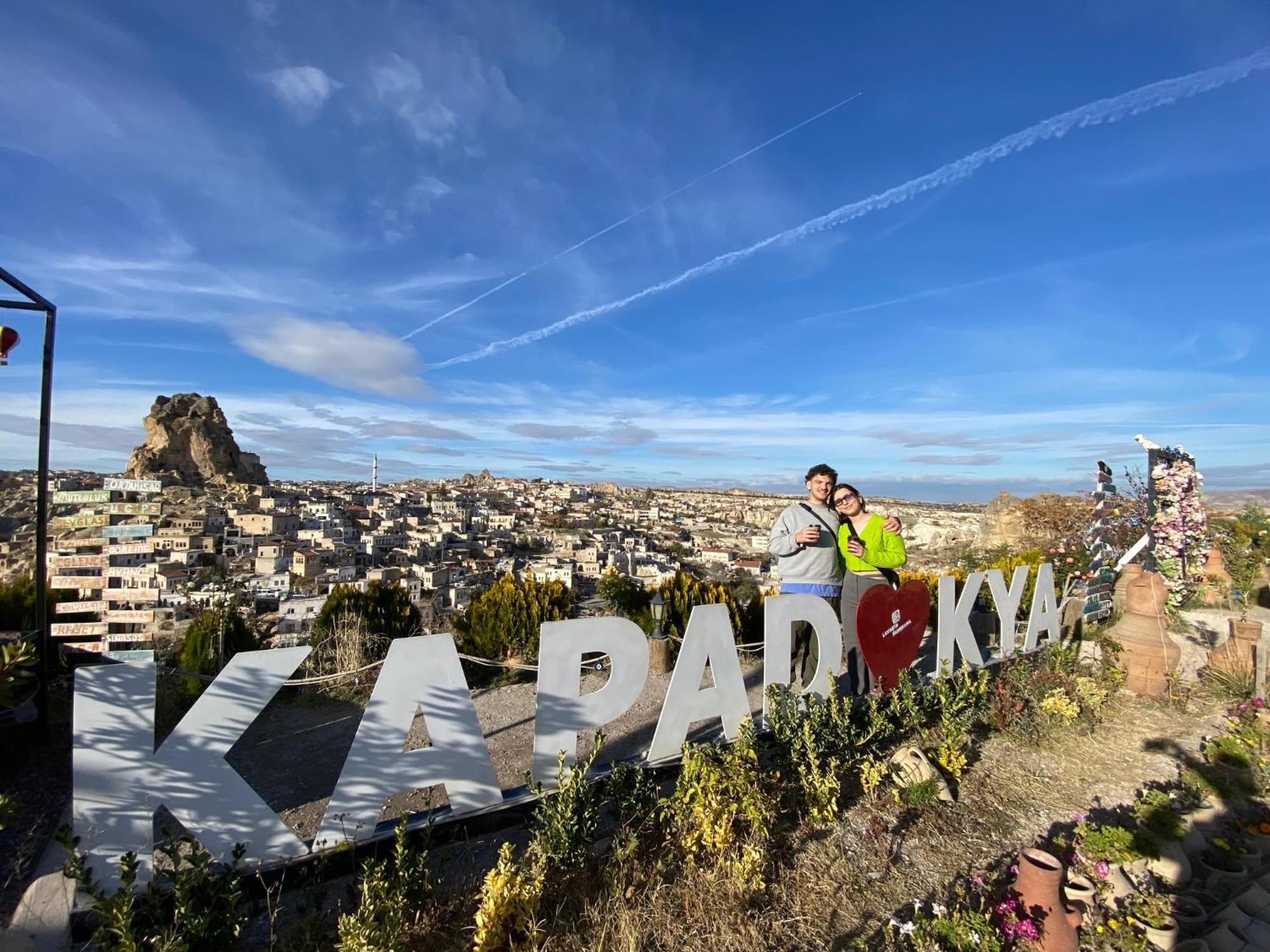 Cappadocia Fairy Tale Suites Cavusin Exterior photo