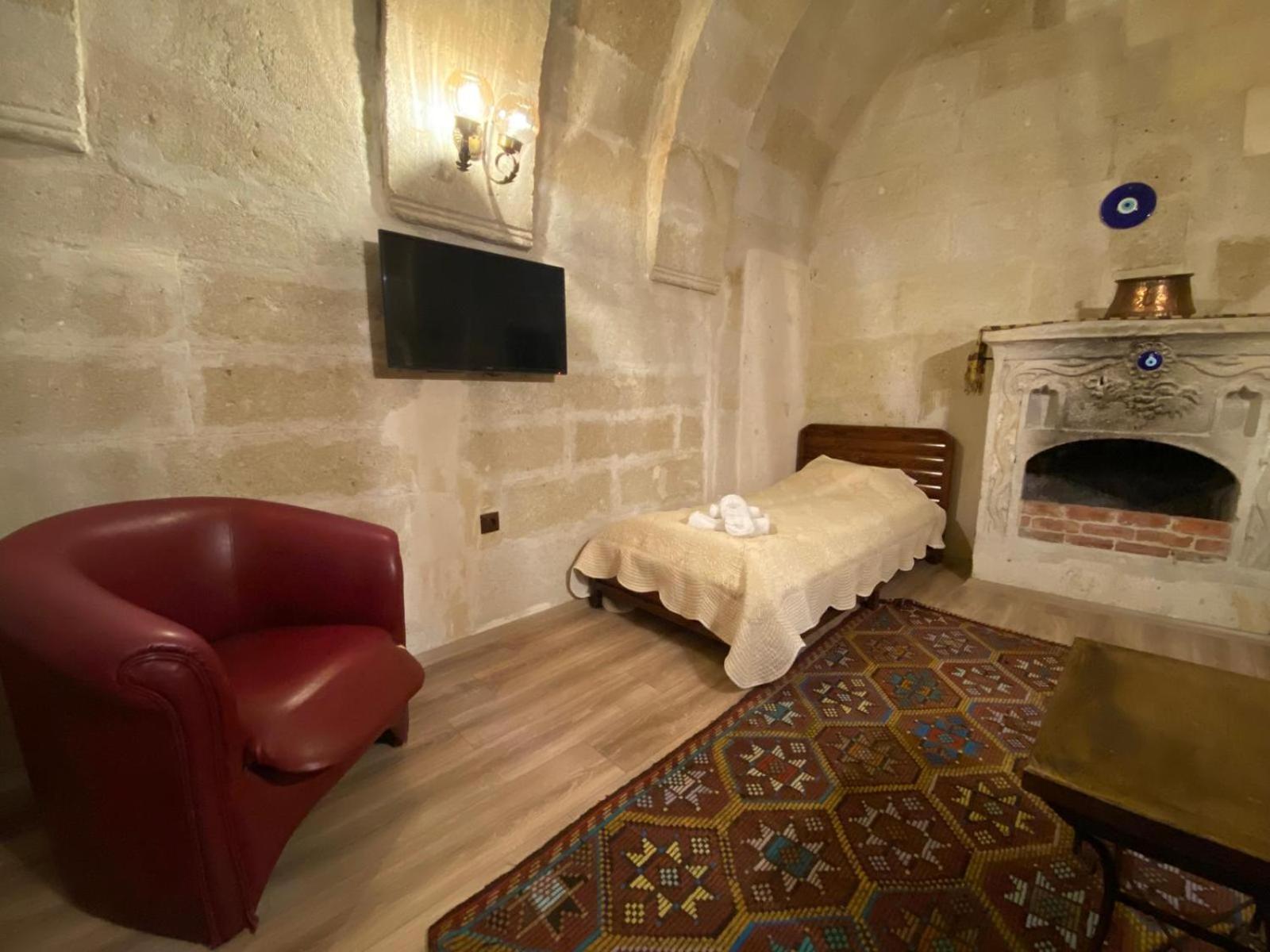 Cappadocia Fairy Tale Suites Cavusin Exterior photo