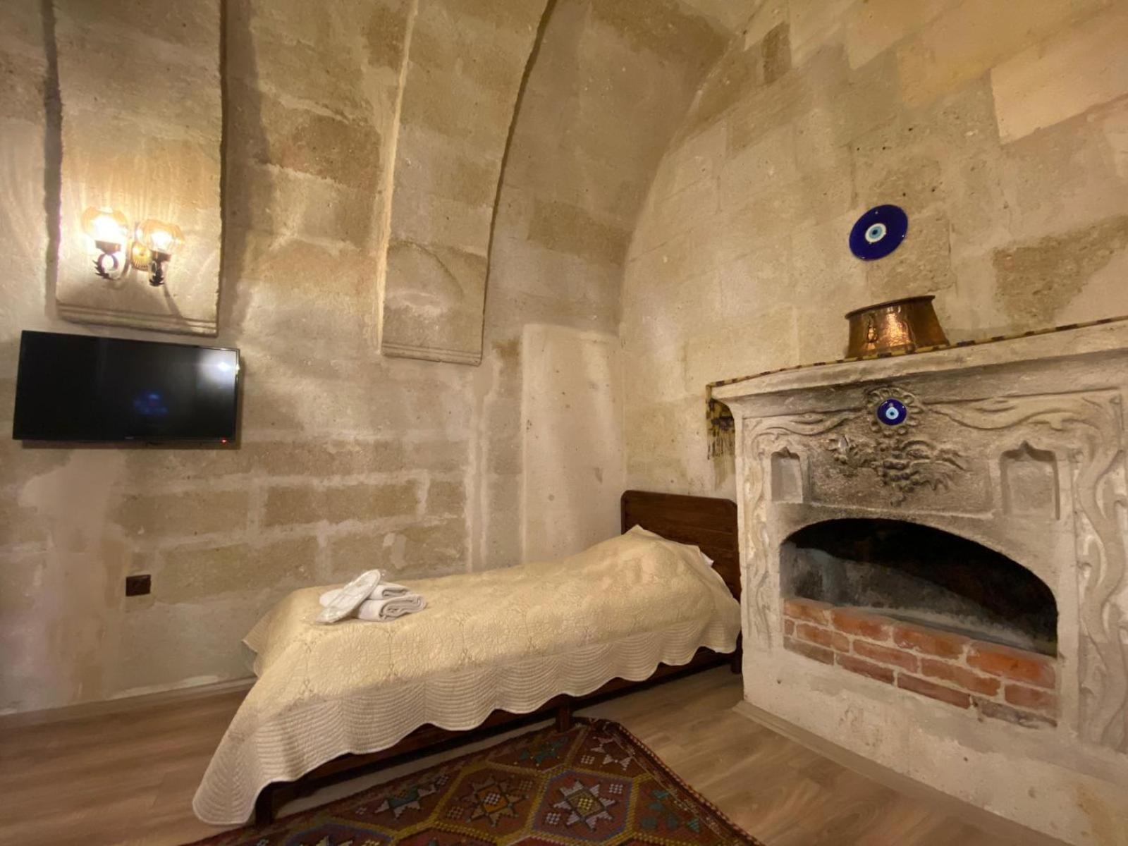 Cappadocia Fairy Tale Suites Cavusin Exterior photo