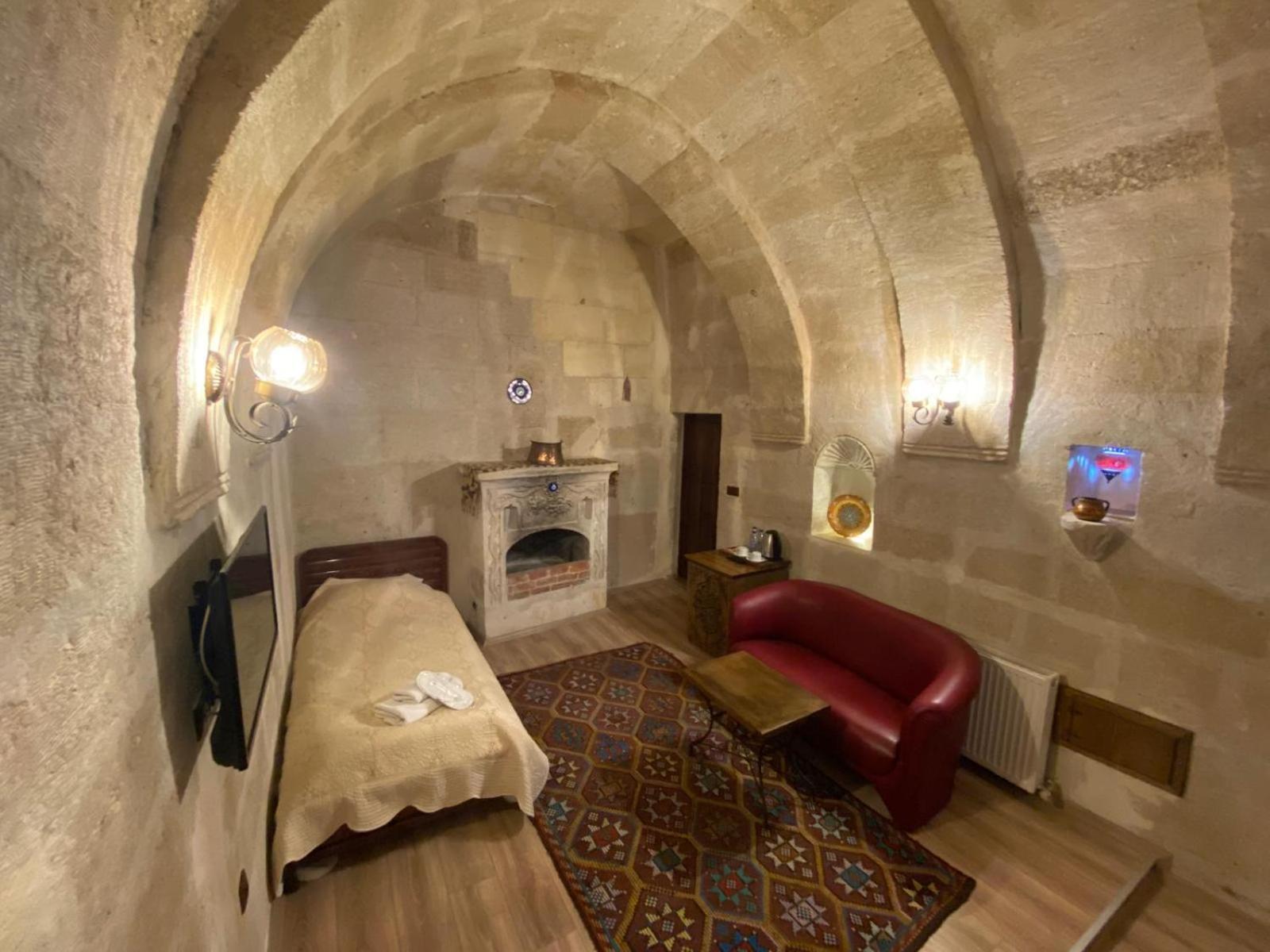 Cappadocia Fairy Tale Suites Cavusin Exterior photo